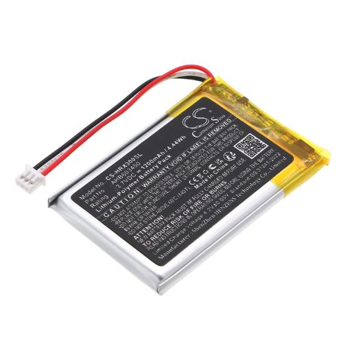 Battery Replacement for Hyperx AHB603450 Cloud III Wireless Headset - 1