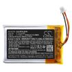 Replacement Battery for Corsair HS75 XB - 3