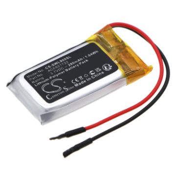 Fiio BTR3K Battery Replacement - 1