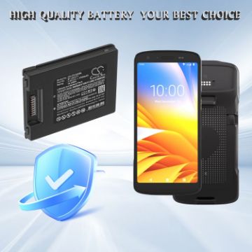 Replacement Zebra Battery BT-000473 for TC22 TC27 - 1