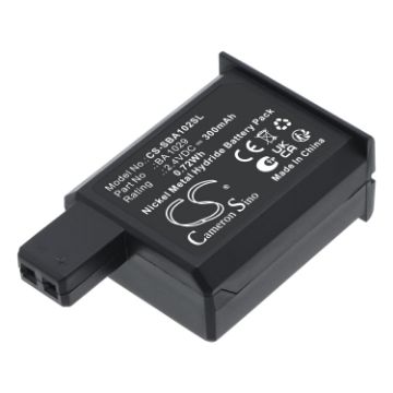 Replacement Battery BA1029 for Sennheiser EKI1029 Receiver - 1