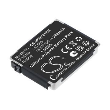 Apple A2663 Battery Replacement for A2473 A2475 - 1