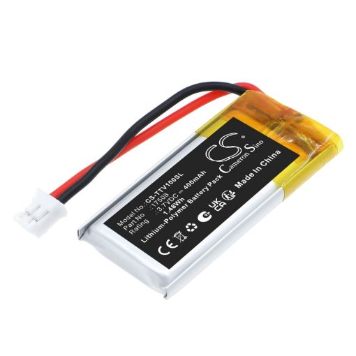 Replacement Battery for Tristartester 17508 SMP-TT2 V1 - 1