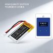 Battery Replacement Smartmod for Pro Tristar Tester V2.0 - 6