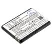 Agfaphoto ABL5B Battery Replacement for DC8200 DC9200 - 1