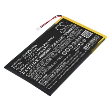 Kobo Clara HD N239 N249 PR-284983N Battery Replacement - 1
