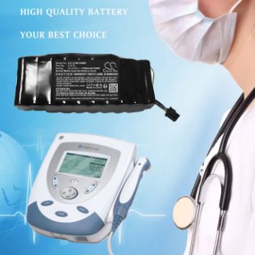 Battery for Chattanooga 27478 AASCHAT20 Intelect Mobile Laser - 1