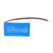 Replacement Battery INR18650-2S1P for Flexineb E Series Nebuliser - 3