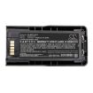 Replacement Battery Motorola PMNN4522A for MTP600 MTP3000 - 5