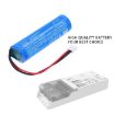 Kosnic BAT48LI1 Battery for UEM03 UEM Pro Emergency Module - 6