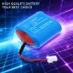 Orpak Systems 812560010 Battery for Nano Nozzle Reader-T nNR-T - 6