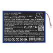 Replacement Battery for Schiller FT1 ECG 4-07-0025 4.350053 88890493 - 3