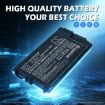 Replacement Battery for Panasonic FZ-VZSU1VU FZ-G2D FZ-G2E - 7