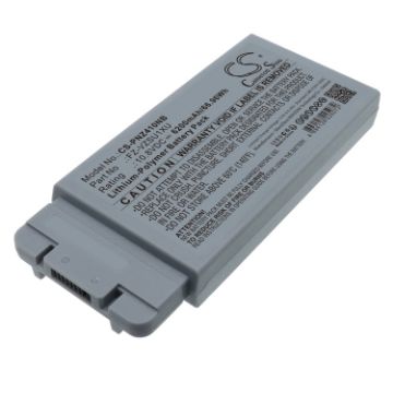 Panasonic FZ-VZSU1XU Battery for FZ-40ABAACAJ/ABAAXAJ Replacement - 1