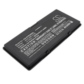 Replacement Battery ACC-006-317K for DT Research DT380QE DT380 - 1
