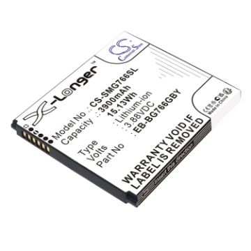Samsung GH43-05270A Battery for Galaxy XCover7 Pro SM-G766B - 1