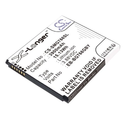Samsung GH43-05270A Battery for Galaxy XCover7 Pro SM-G766B - 1