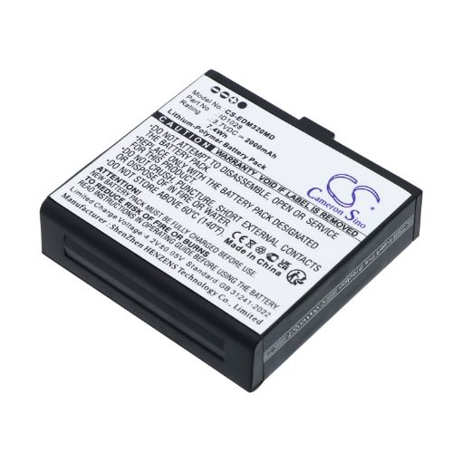 Edan 01.21.064397 Battery Replacement for iM3s Monitor - 1