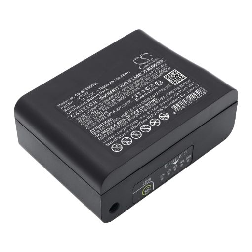Replacement Battery for Signalfire ZS26F AI-7/AI-7C Fusion Splicer - 1
