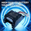 Bosch 908BPV180 Battery Replacement for 11021499 & 11021520 - 7