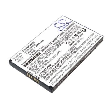 Replacement Battery for Feitian 2ICP4/55/58 F20 Smart POS - 1