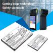 Replacement Battery for Feitian 2ICP4/55/58 F20 Smart POS - 5
