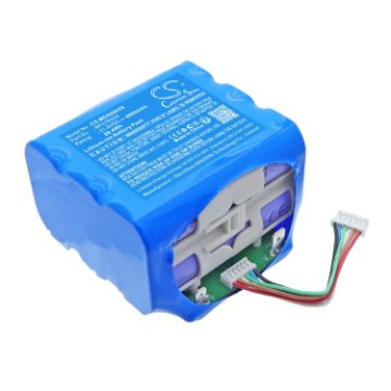 Replacement Battery for Midea BP21640A S60 S60 Hono - 1