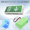 Aeriled Battery Replacement for 290071 and 290073 - 6