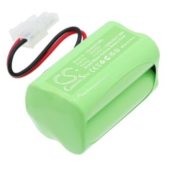 Replacement Battery Maxled for 65 138254 - 1