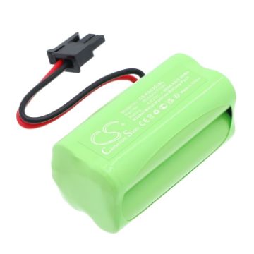 Replacement Battery GP60AAAHTYMX for Fagerhult C94-C228 ED 90404 - 1