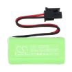 Replacement Battery GP60AAAHTYMX for Fagerhult C94-C228 ED 90404 - 3