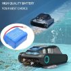 Replacement Battery Aiper HYY0345175 for SE Cordless Pool Cleaner - 6