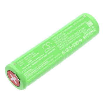 Replacement Battery Ariete TMK-H T870888 for 00C0440A0AR0  - 1