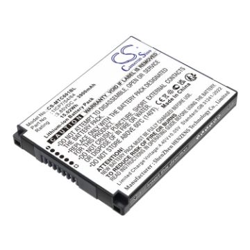 Imozen 1ICP7/54/64 Battery Replacement for TC601/TC601A - 1