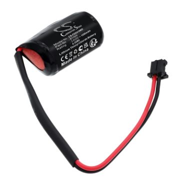 Replacement Battery Fukuda B11524 for Denshi FCP-4101 ECG - 1