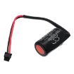 Replacement Battery Fukuda B11524 for Denshi FCP-4101 ECG - 2