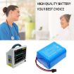Replacement Battery for UTMI Patient Monitor PM5000 JW-Y3S-4.4 - 6