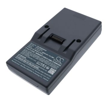 Replacement Battery 6INR19/66 for Invictus X3 X5 - 1
