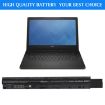 Dell Battery Replacement 0098N0 02XNYN for Latitude 15 3570 3560 - 6