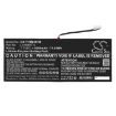 Battery Replacement for System76 Lemur Pro(10) & Lemur Pro(9) - 3