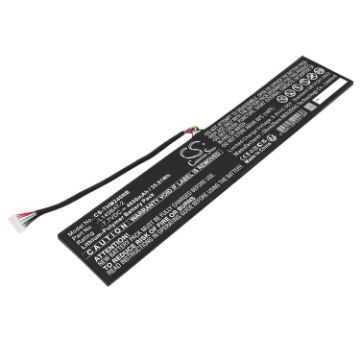 Replacement Battery L140BAT-2 for Schenker VIA 14 Late 2020 - 1