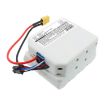 Bissell 1626397 Battery Replacement for 3175+ 3177+ 530Q S30Q - 1