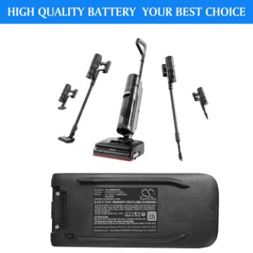 Replacement Battery Dreame W2506-6S1P-BWA for T50 Mix - 1