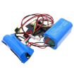 Replacement Battery CMICR18650-5S1P for Cecotec Conga 05539 18.5V - 1