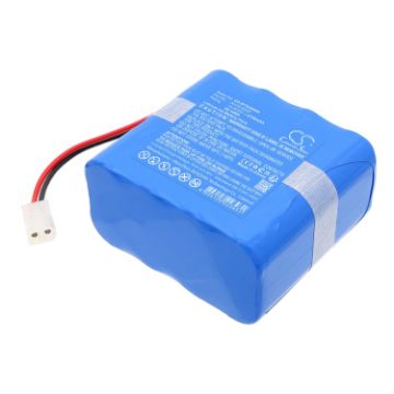 Rowenta N139-4S2P Battery Replacement for RR9695WH X-Plorer 240 AI - 1