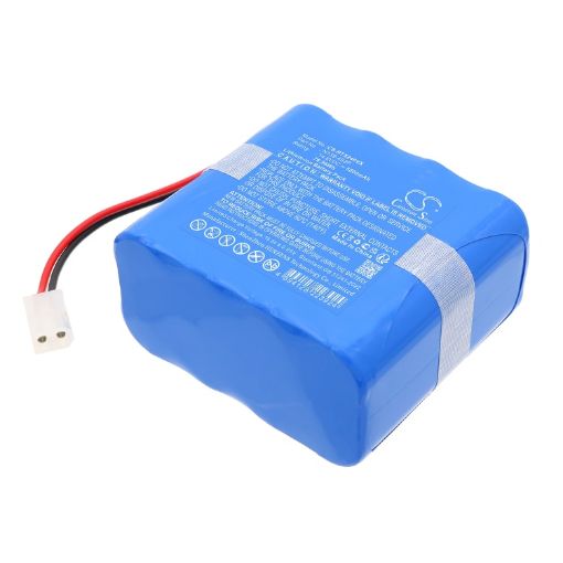 Rowenta N139-4S2P Battery Replacement for RR9695WH X-Plorer 240 AI - 1
