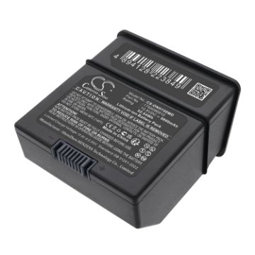 Battery Replacement for Tobii Dynavox I-12 I-15 TISB1 12004072 - 1