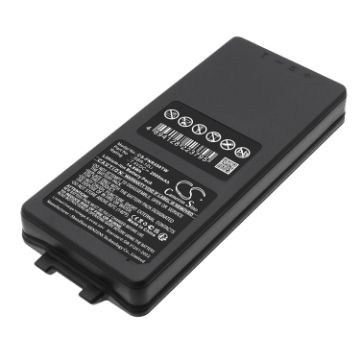 Replacement Battery Aor BP-10 for AR-DV10 - 1