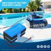 Replacement Battery 100353 for Wetruner Robot Pool Cleaner - 6