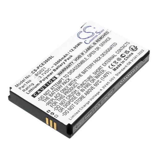 PCE Instruments BQ021 Battery for PCE-CSM 10 & 3 Colorimeter - 1